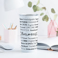 Pharmacist Tumbler