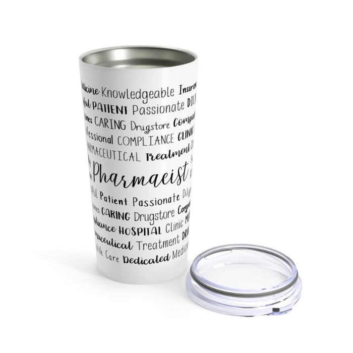 Pharmacist Tumbler