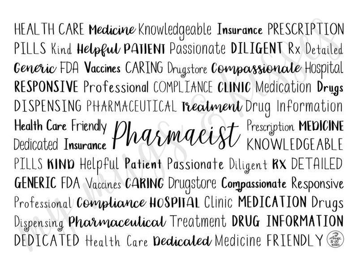 Pharmacist Tumbler