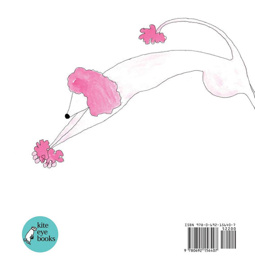 "Pink Cake" Children's Book by Ruth Allen - by Ruth Allen - K. A. Artist Shop