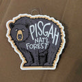 Pisgah NF Bear Sticker