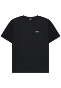 Plain Black - T-shirt