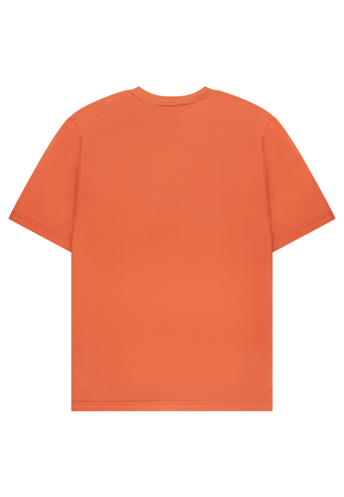 Plain Orange - T-shirt