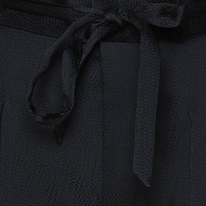 Roland Mouret Pleated Silk Pants - Runway Catalog