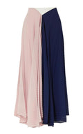Roland Mouret Pleated Skirt - Runway Catalog