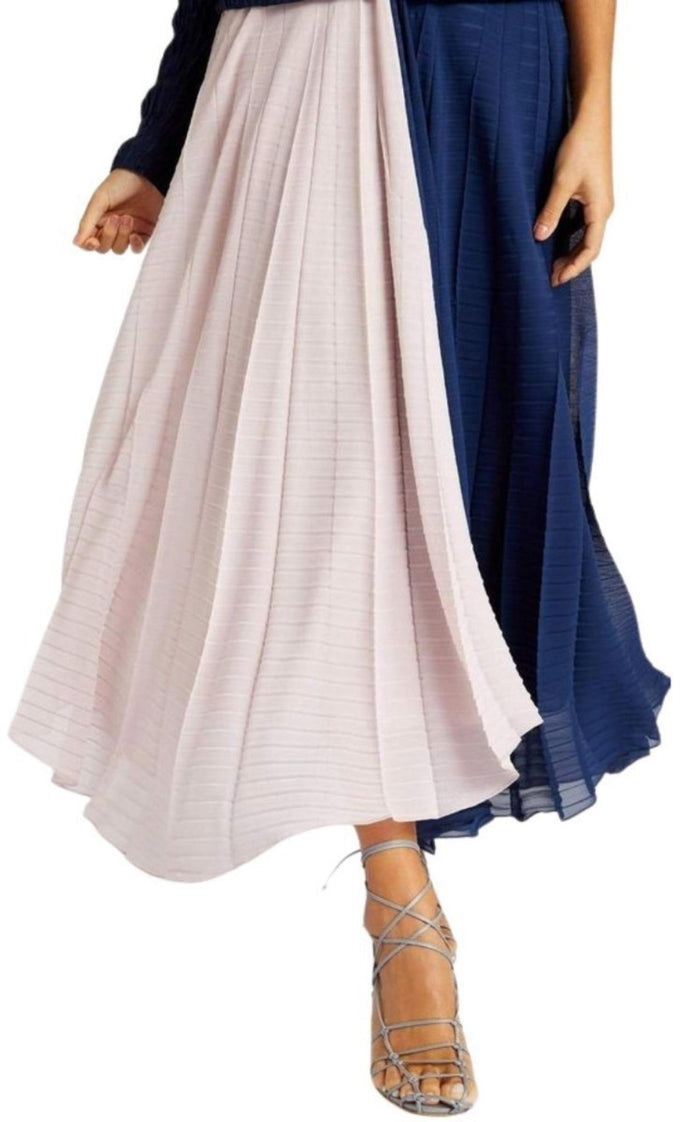 Roland Mouret Pleated Skirt - Runway Catalog