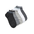 100017-00-1_0c6433df-1b92-4694-8c84-3e6abd60d8ca-1023100026-Point Zero ! 5 pairs of socks-Women's Socks | Accessories-Point Zero-Yellow Shoes