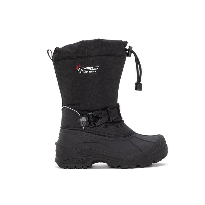 116942-01-POLAIRE-01-2599600049-Polaire-Junior Kids Winter Boots-Riverland Storm Gear-Yellow Shoes