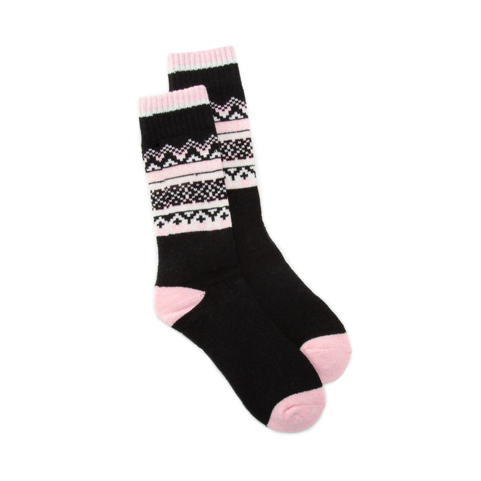 118946-68-PolarPawsPairedebaspourfemmes-3141500073-Polar Paws | Socks-Women's Socks | Accessories-Yellow-Yellow Shoes