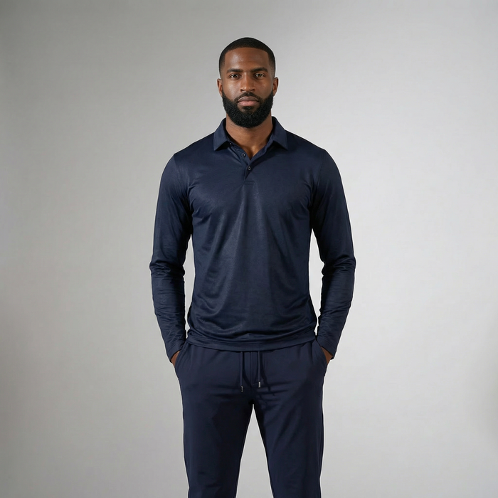 POLO LONGSLEEVE