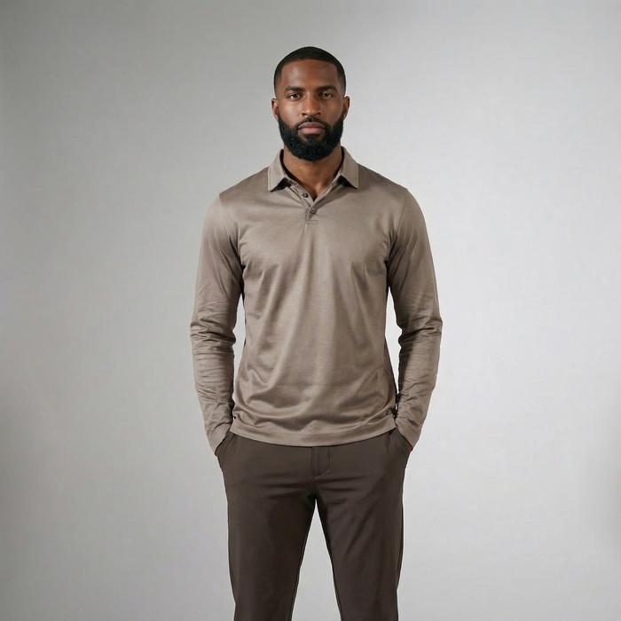 POLO LONGSLEEVE