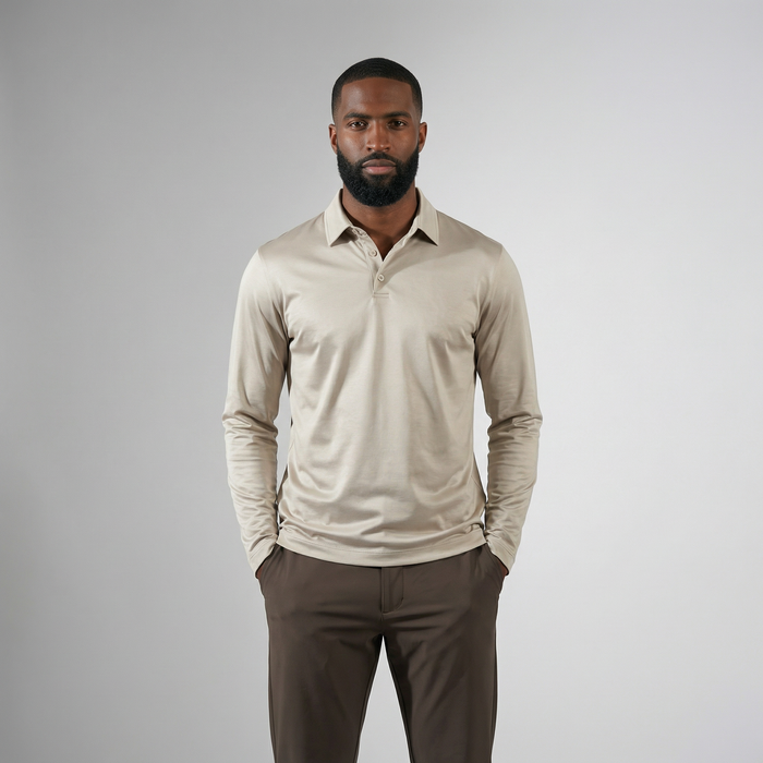 POLO LONGSLEEVE