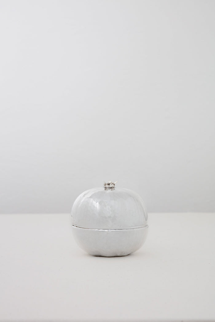 Pomegranate Brass Box