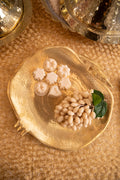Pomegranate Brass Plate