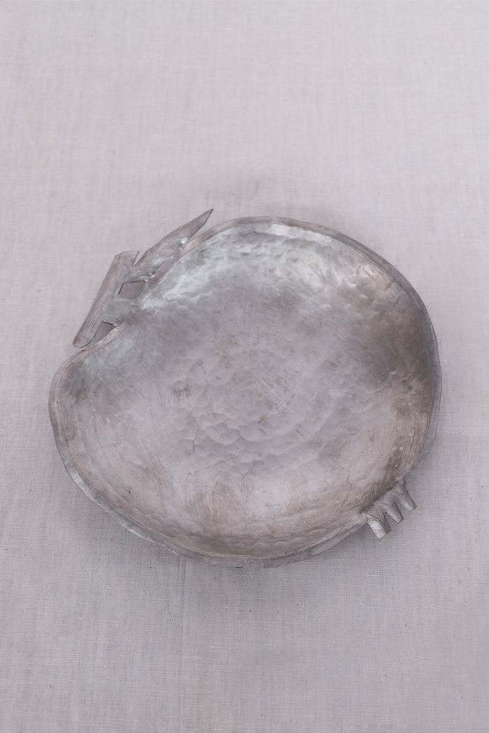 Pomegranate Brass Plate