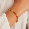 Poppy Gold Bracelet Set