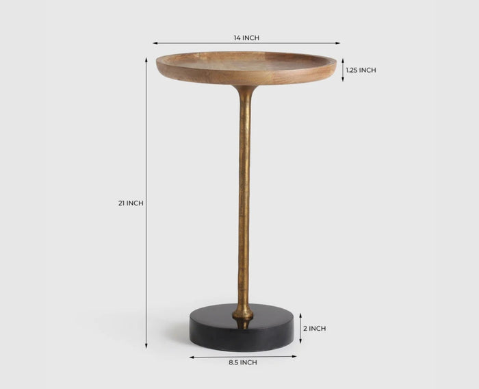 Pranda Accent Table nature