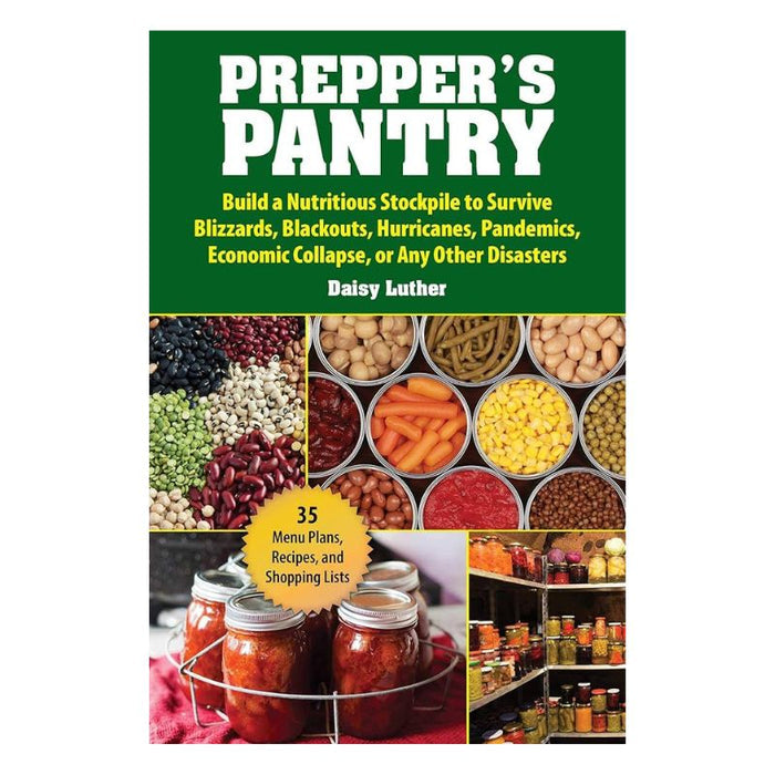 Preppers Pantry
