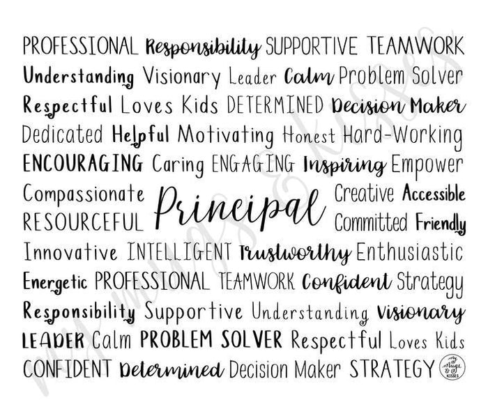 Principal Travel Mug