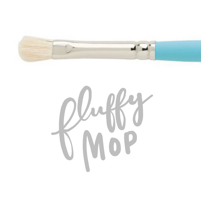 Princeton Select Artiste Mixed Media Paintbrushes - Fluffy Mop - by Princeton - K. A. Artist Shop