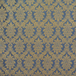 Promaster ANTIQUE BACKDROP 12'-BLK/GOLD - Black/Gold