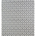 Promaster ANTIQUE BACKDROP 12'-WH/BLK 2 - White/Black #2