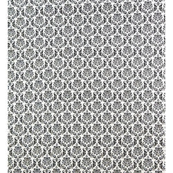 Promaster ANTIQUE BACKDROP 12'-WH/BLK 2 - White/Black #2