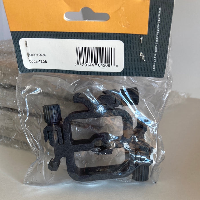 ProMaster triple shoe flash mount