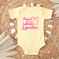 Proud To Be A Woman In AG– Infant/Toddler/Youth