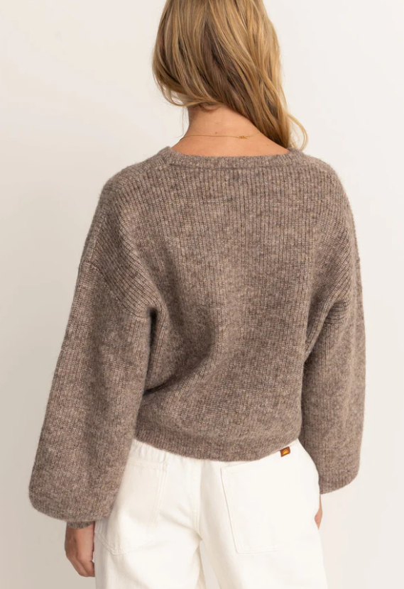 Quinn Knit Jumper