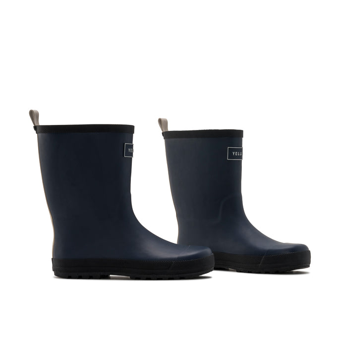 119926-43-RAFAEL-01-3651700050-RAFAEL-Junior Kids Rain Boots and Rainwear-Yellow-Yellow Shoes