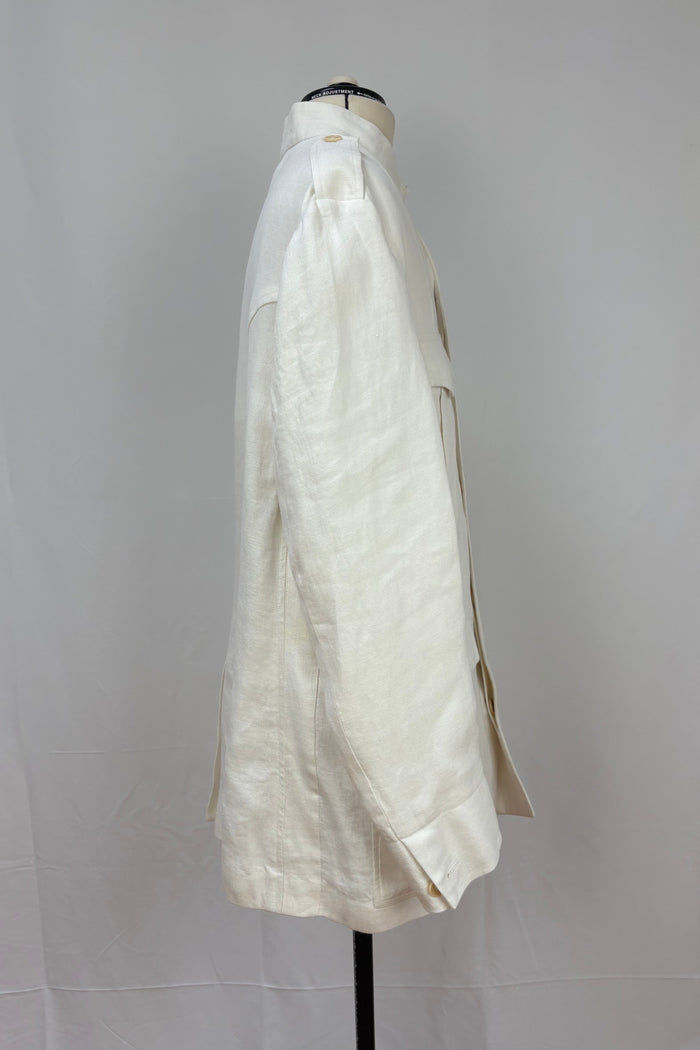 Ralph Lauren purple label mens cream blazer