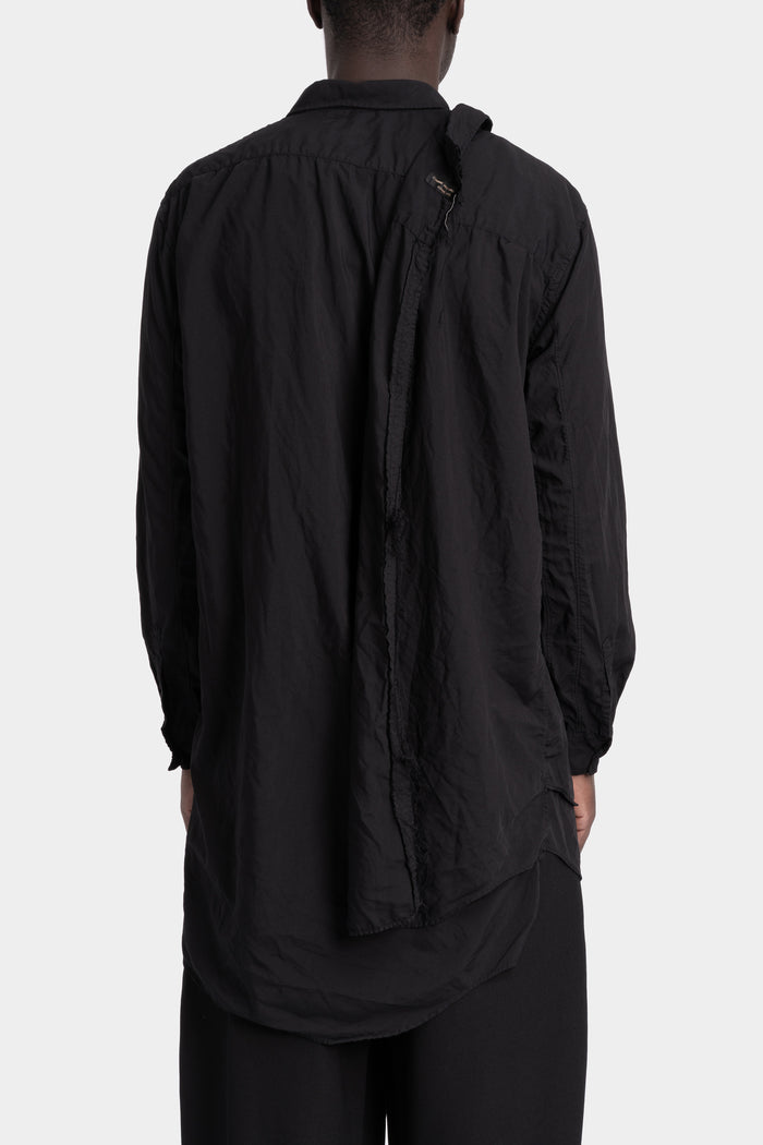Comme des Garcons Homme Plus | AW25 - Woven polyester shirt, PP-B027