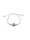 White Shell Bracelet