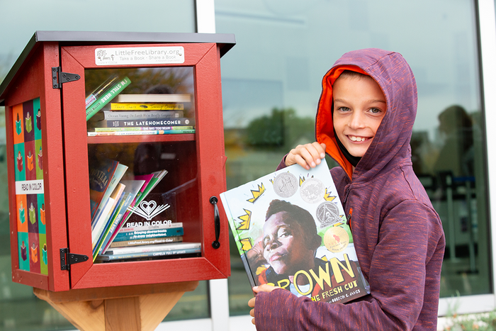 Read in Color Launch Pack