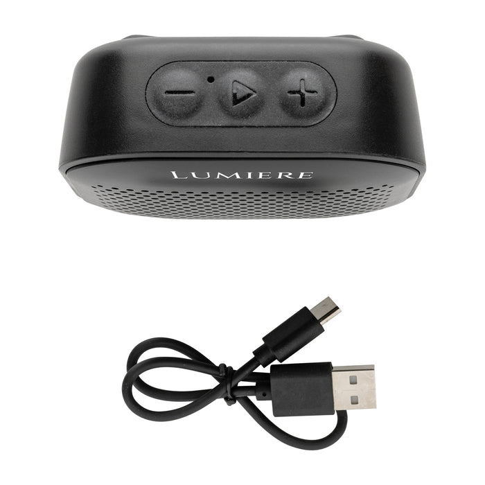Recycled Plastic Soundbox 3W Speaker