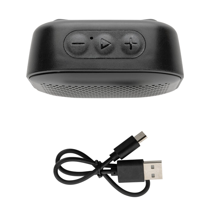 Recycled Plastic Soundbox 3W Speaker