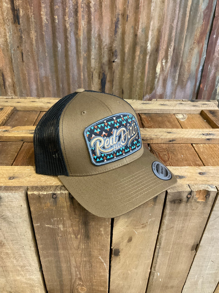 Red Dirt "Gambler"