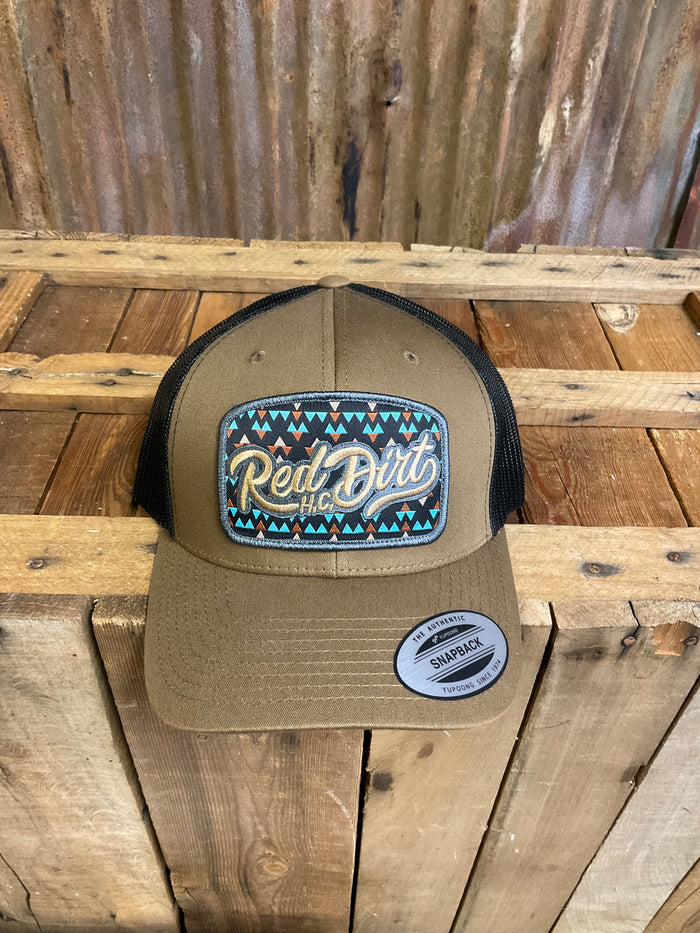 Red Dirt "Gambler"