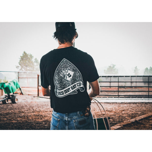 Red Dirt Hold 'Em T-Shirt