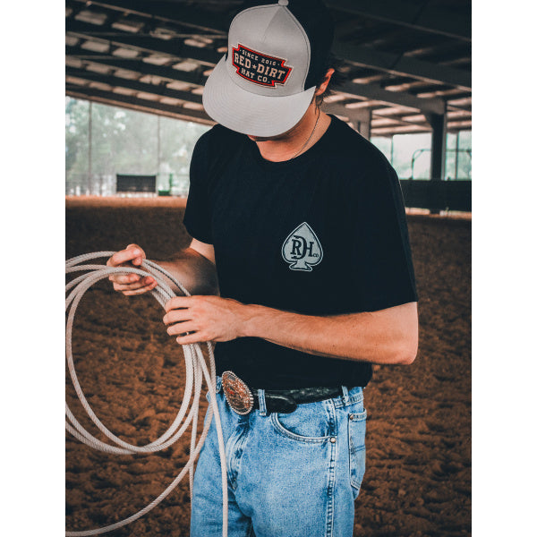 Red Dirt Hold 'Em T-Shirt