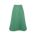 Urban Pioneers Female Reese Skirt SKIRT GREEN MULTI
