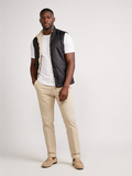 REVERSIBLE BODYWARMER