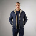 REVERSIBLE LUXURY JACKET