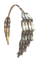 BCBGMAXAZRIA Rhinestone Headpiece - Runway Catalog