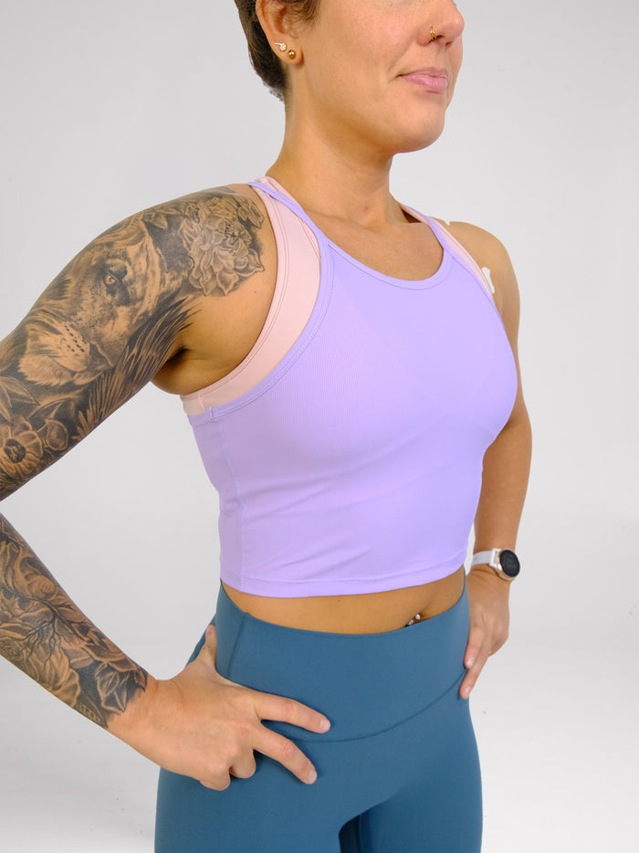 Lilac / XS