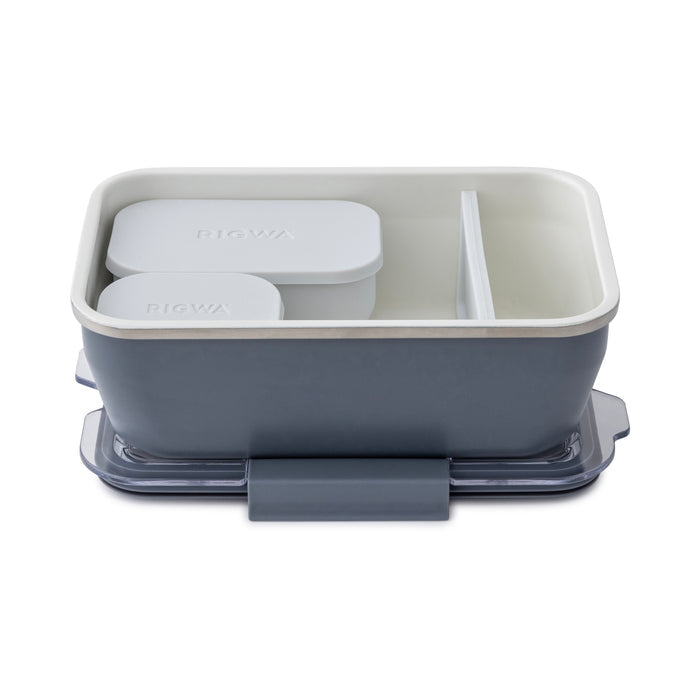 RIGWA® Travel Bento Box 8x5