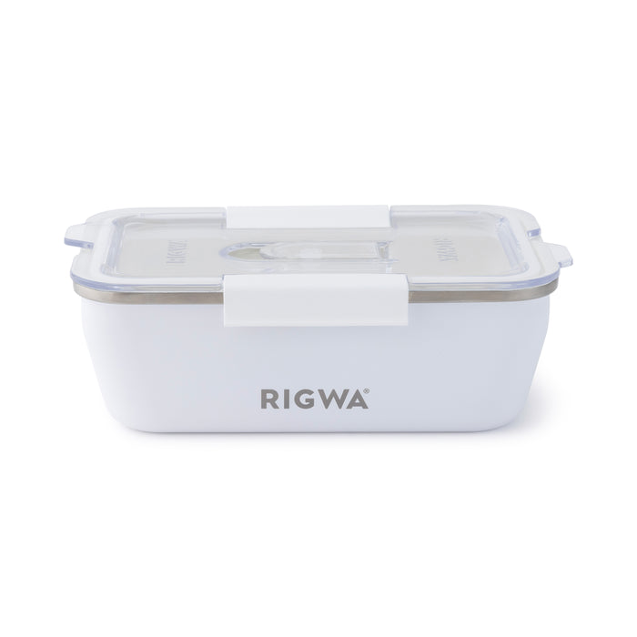 RIGWA® Travel Bento Box 8x5