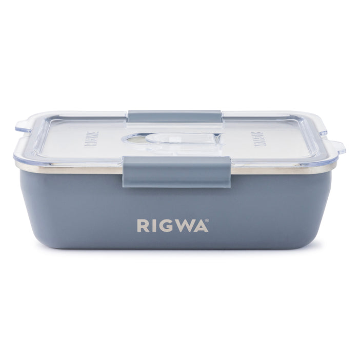 RIGWA® Travel Bento Box 9x6