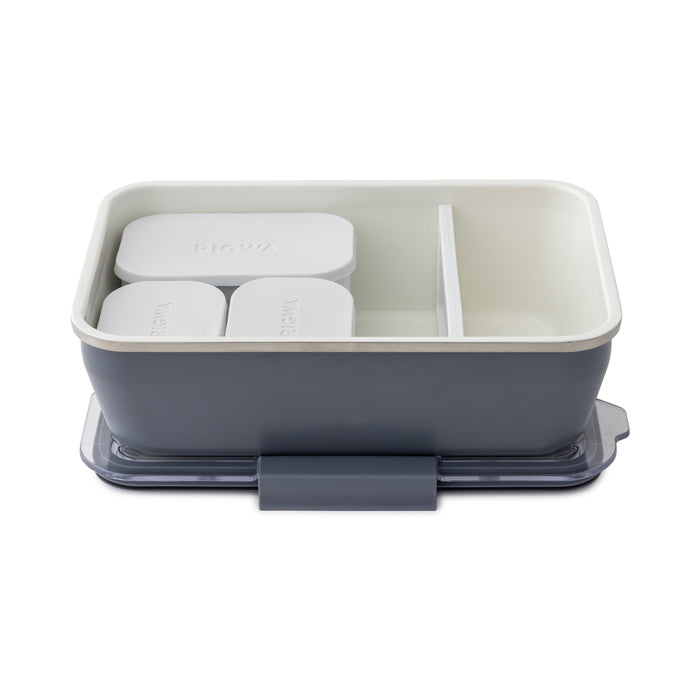 RIGWA® Travel Bento Box 9x6